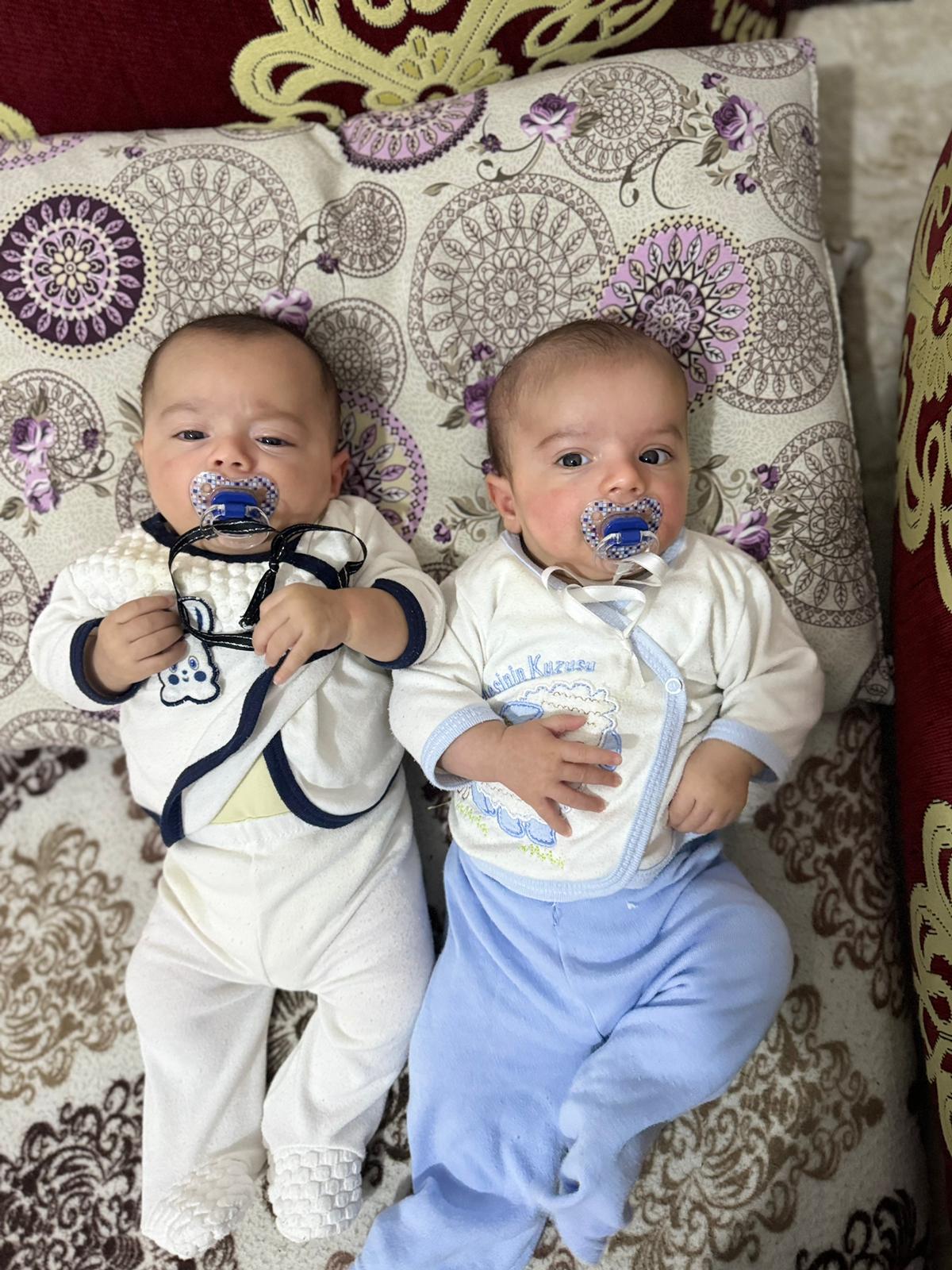 Kıbrıs Tüp Bebek Merkezi başarı hikâyesi bebek fotoğrafı 12 — galeri fotoğrafı