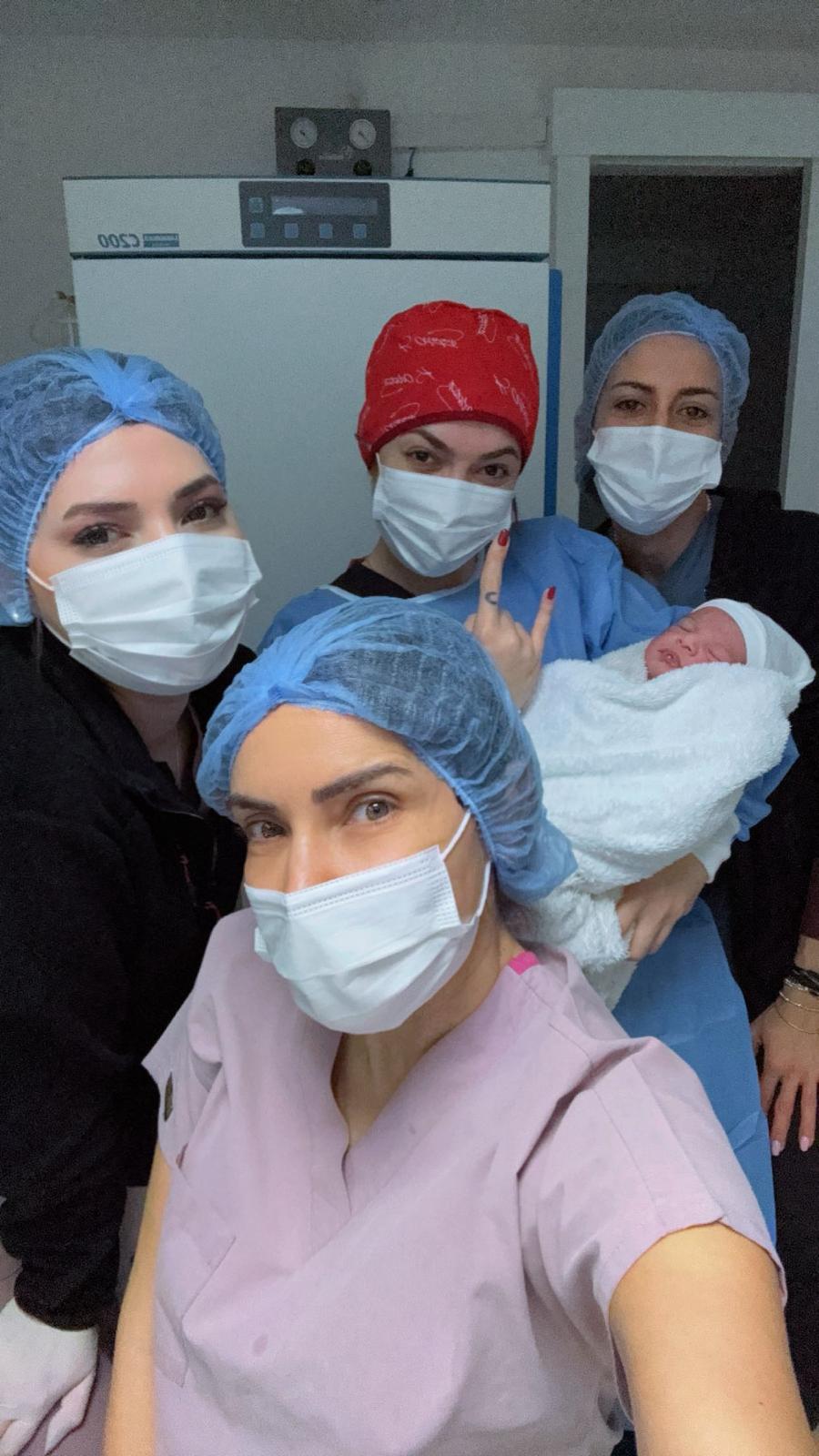 Kıbrıs Tüp Bebek Merkezi başarı hikâyesi bebek fotoğrafı 18 — galeri fotoğrafı