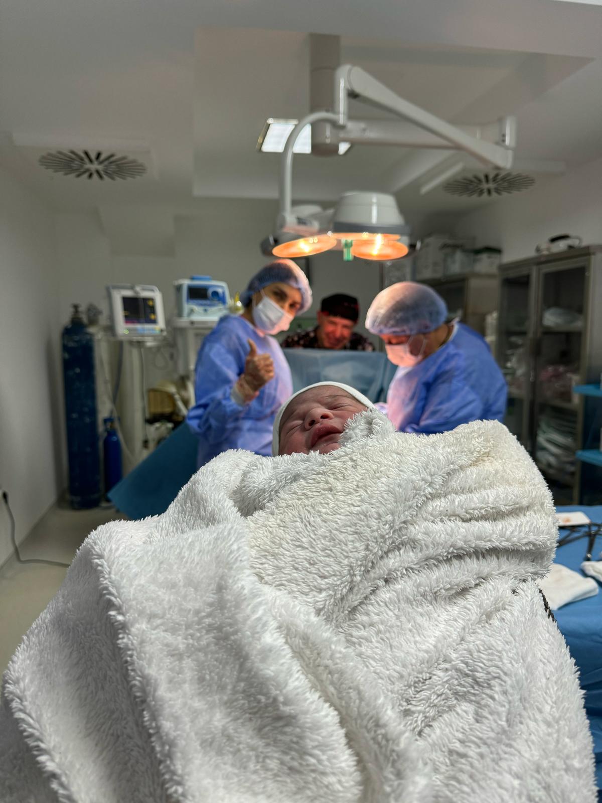 Kıbrıs Tüp Bebek Merkezi başarı hikâyesi bebek fotoğrafı 20 — galeri fotoğrafı