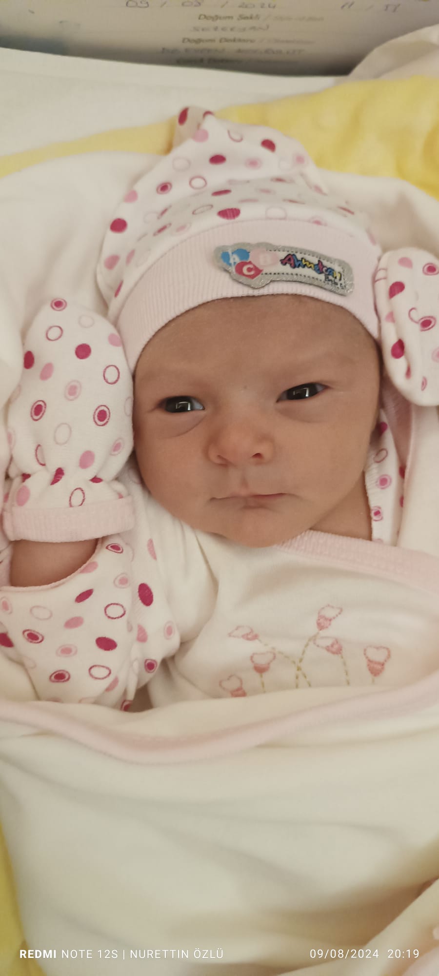 Umut Geri Geldi — tüp bebek başarı hikâyesi — Kıbrıs Tüp Bebek Merkezi