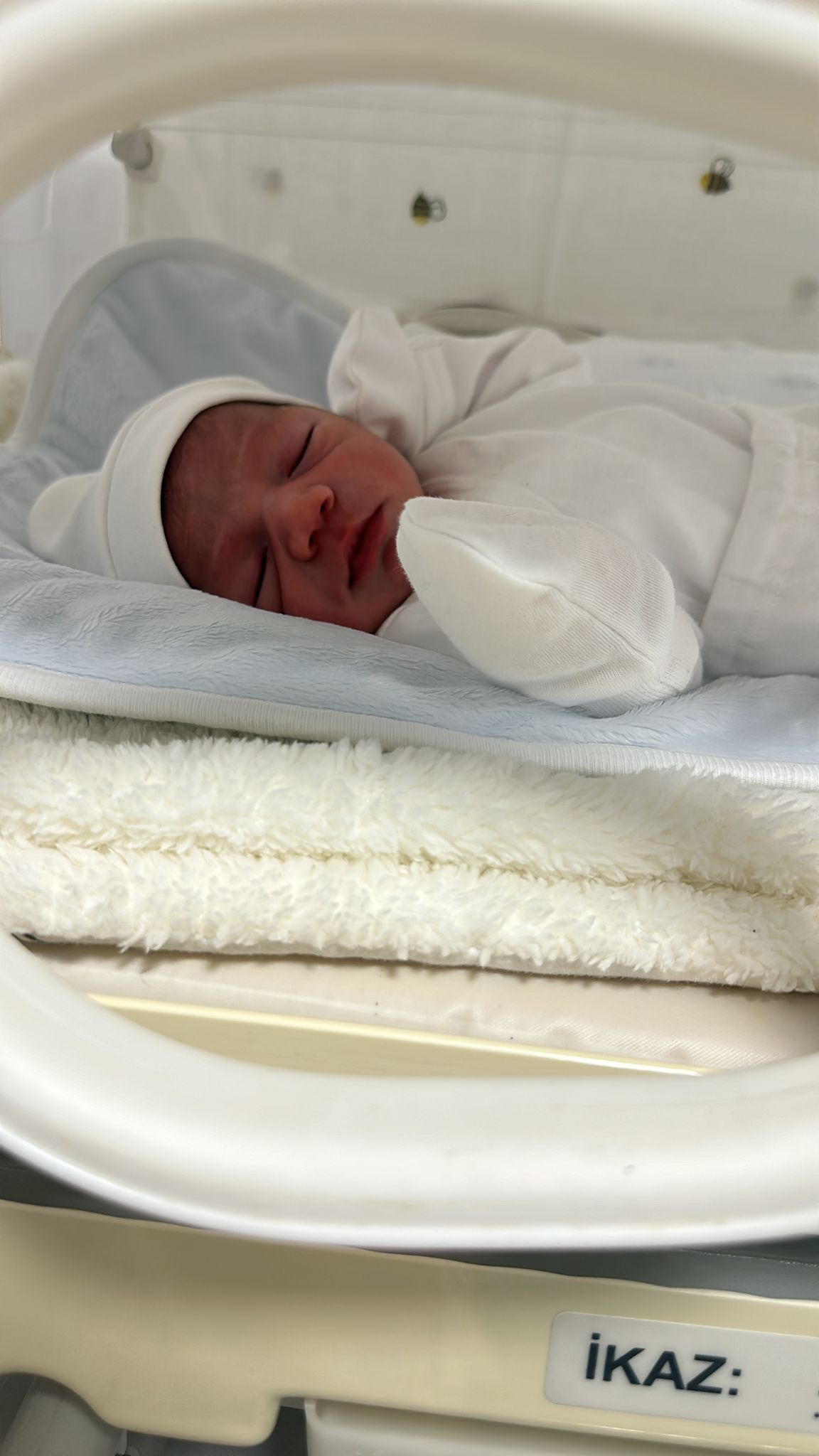 Kıbrıs Tüp Bebek Merkezi başarı hikâyesi bebek fotoğrafı 33 — galeri fotoğrafı