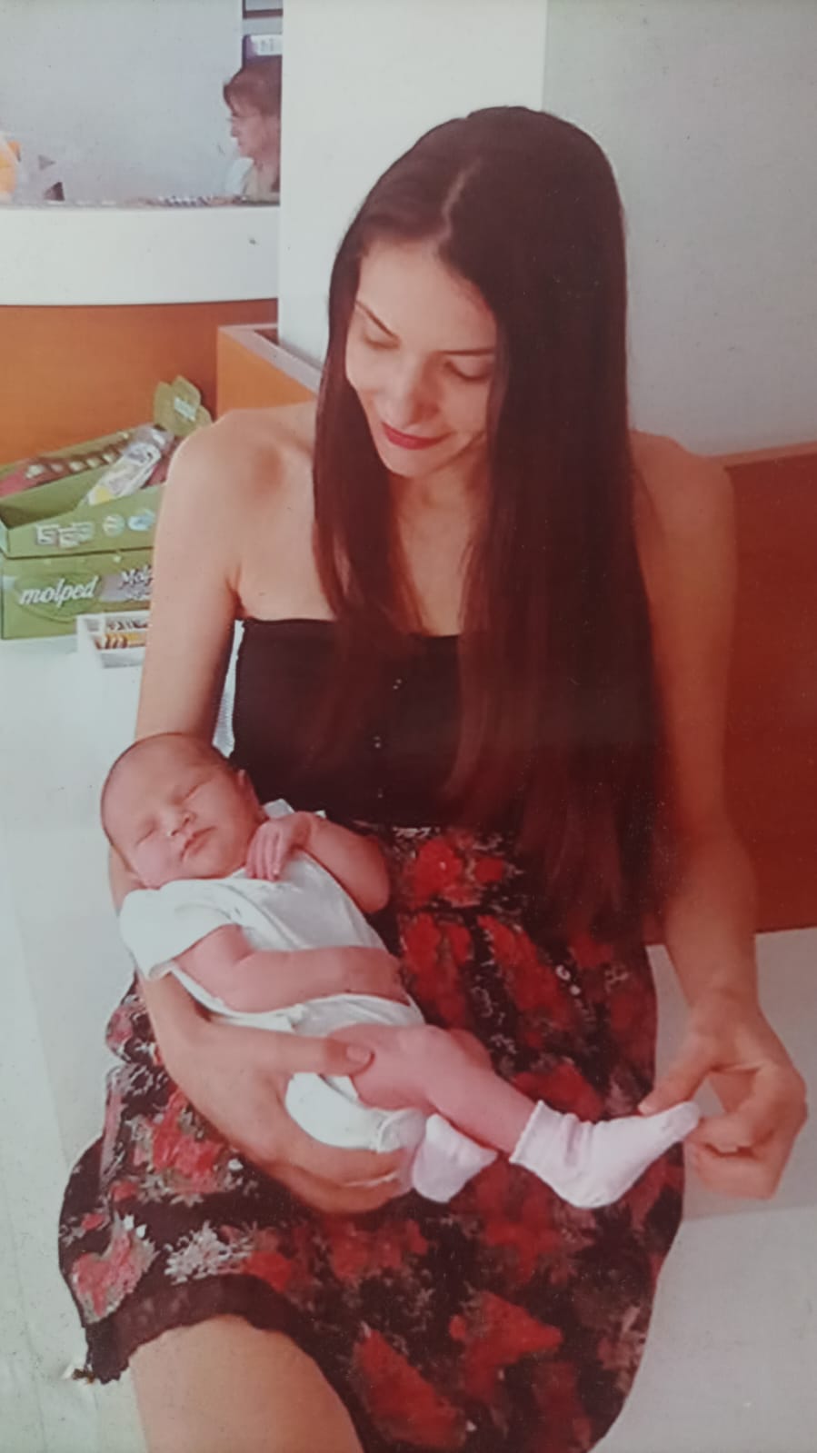 Kıbrıs Tüp Bebek Merkezi başarı hikâyesi bebek fotoğrafı 08 — galeri fotoğrafı