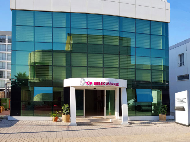 Kıbrıs Tüp Bebek Merkezi — danışmanlık ve konaklama