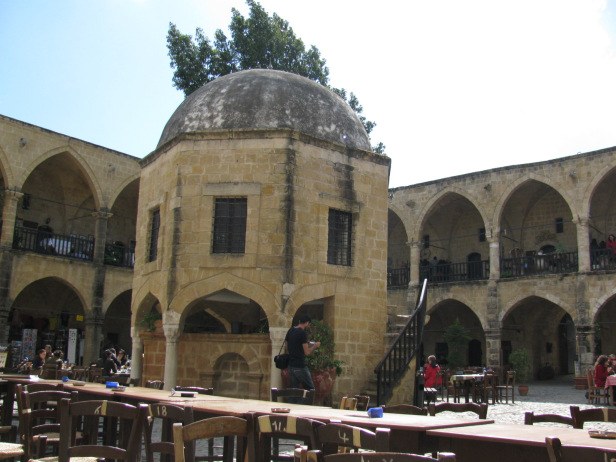 Büyük Han — Kıbrıs konaklama ve gezi — Kıbrıs Tüp Bebek Merkezi